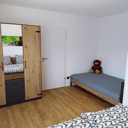 Fewo Wildflecken - Ferienwohnung Rhoen Neubau 2021 Экстерьер фото