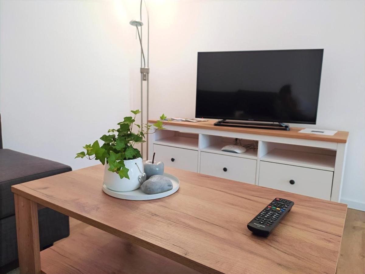Fewo Wildflecken - Ferienwohnung Rhoen Neubau 2021 Экстерьер фото