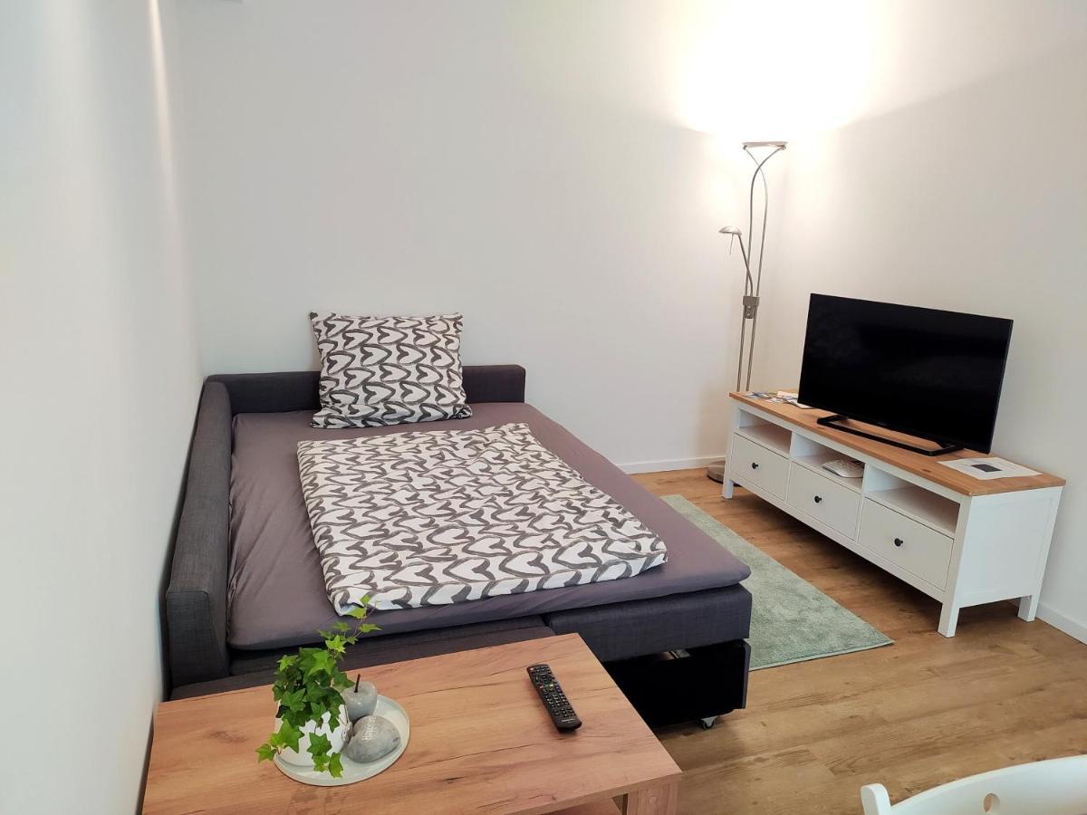 Fewo Wildflecken - Ferienwohnung Rhoen Neubau 2021 Экстерьер фото